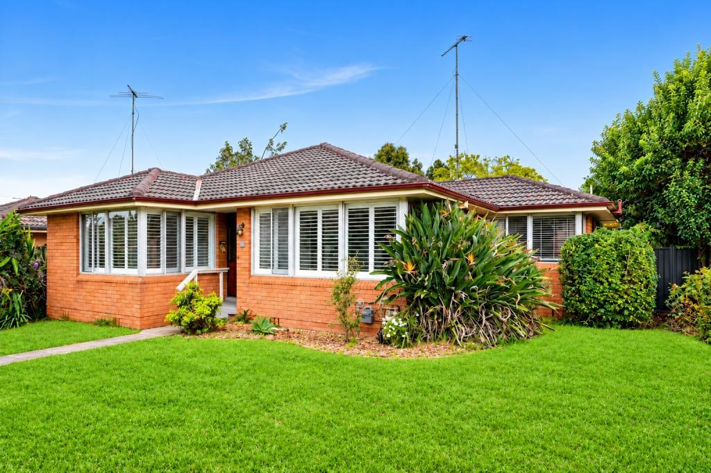 20 & 20A CROWN ST, RIVERSTONE, NSW 2765