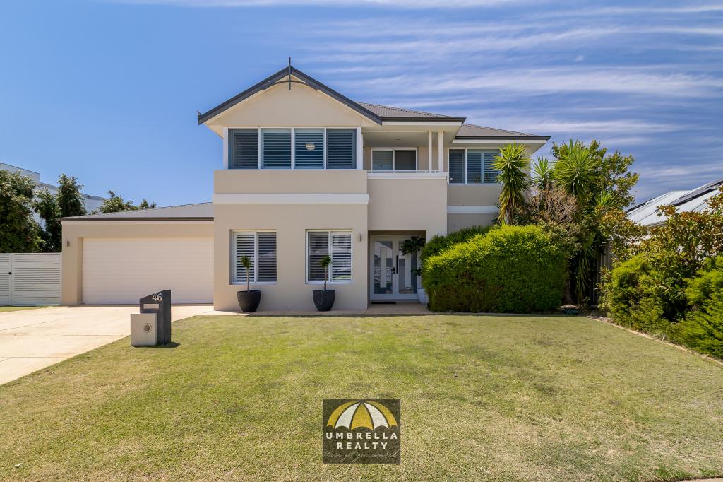 46 Portofino Cres, Pelican Point, WA 6230
