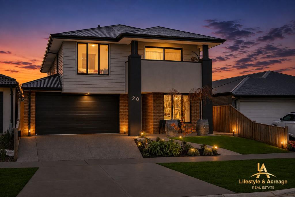 20 Vantage Rise, Warragul, VIC 3820