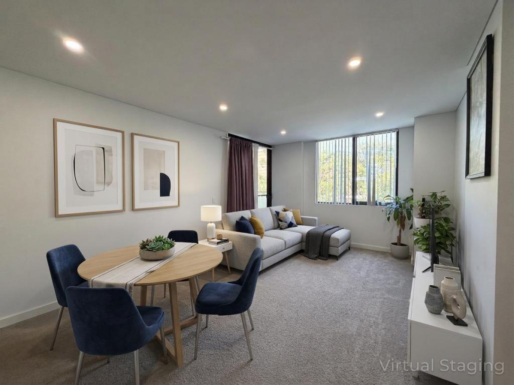 312/99A BONAR ST, WOLLI CREEK, NSW 2205