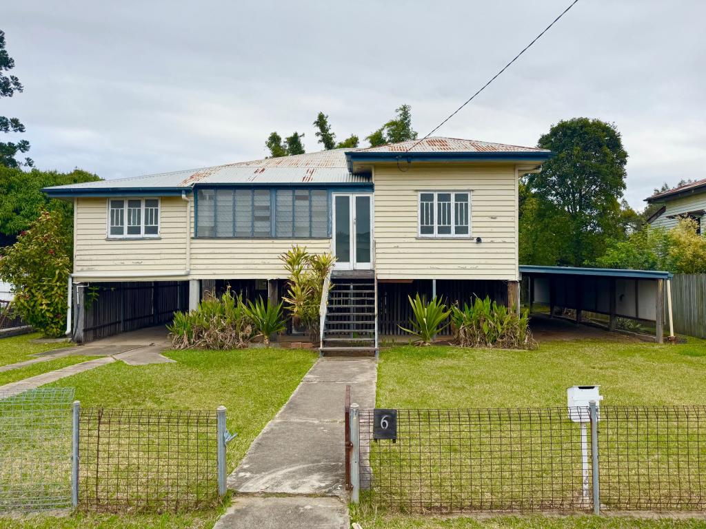 6 Ella St, Maryborough, QLD 4650