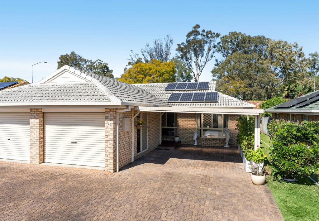 6/30 Meadowlands Rd, Carina, QLD 4152