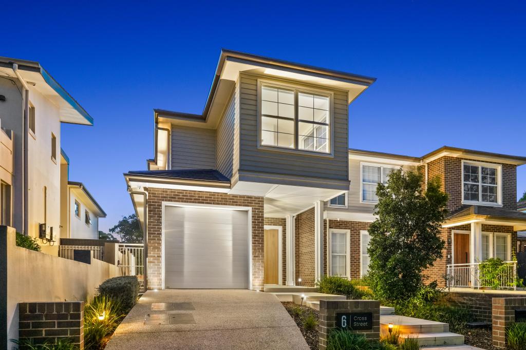 6 Cross St, Concord, NSW 2137