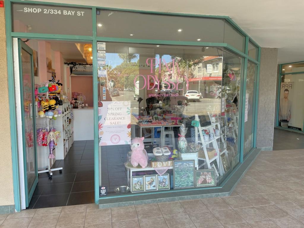 SHOP 2/334 BAY ST, BRIGHTON-LE-SANDS, NSW 2216