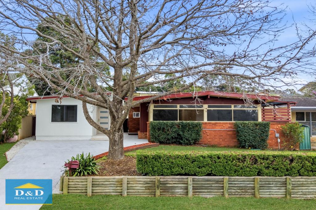 16a Evergreen Ave, Bradbury, NSW 2560