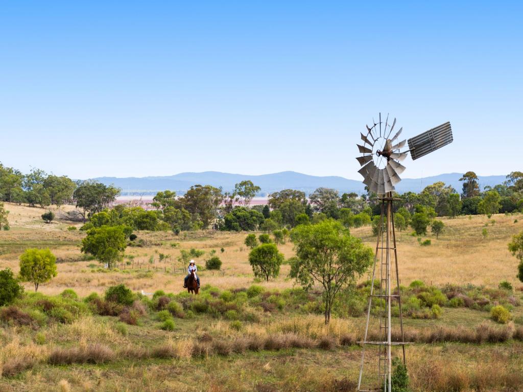 'Spring Valley' Lot 1 Kelly Rd, Scrubby Mountain, QLD 4356