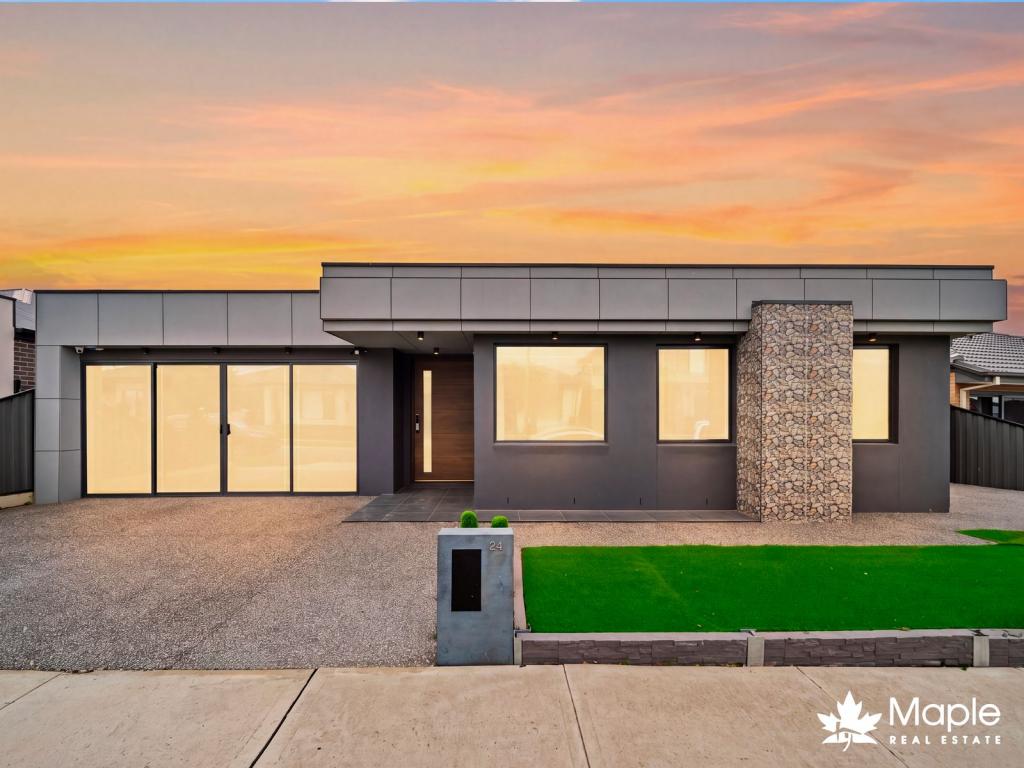 24 Erasmus Ave, Craigieburn, VIC 3064