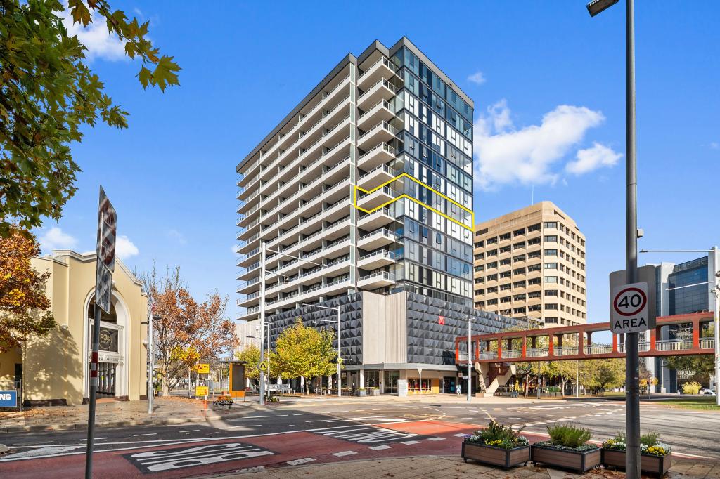 83/45 West Row St, City, ACT 2601