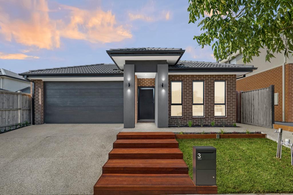 3 Featherdale Rd, Wollert, VIC 3750