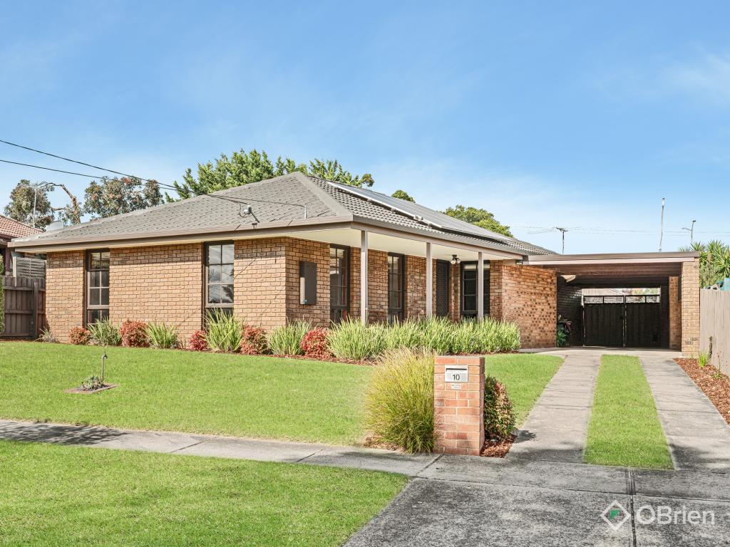 10 Bainbridge Ct, Carrum Downs, VIC 3201