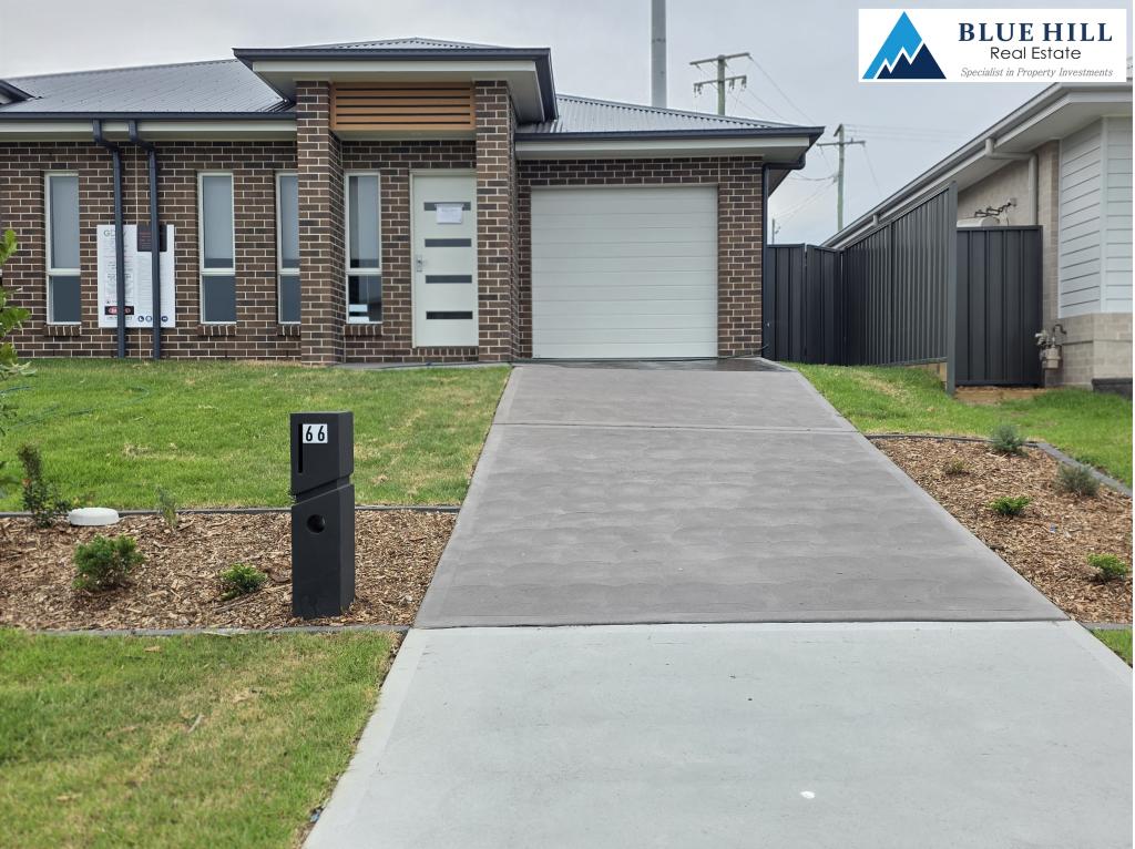 66 WICKLOW RD, CHISHOLM, NSW 2322