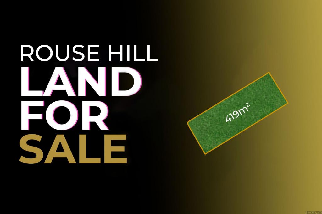 Contact Agent For Address, Rouse Hill, NSW 2155