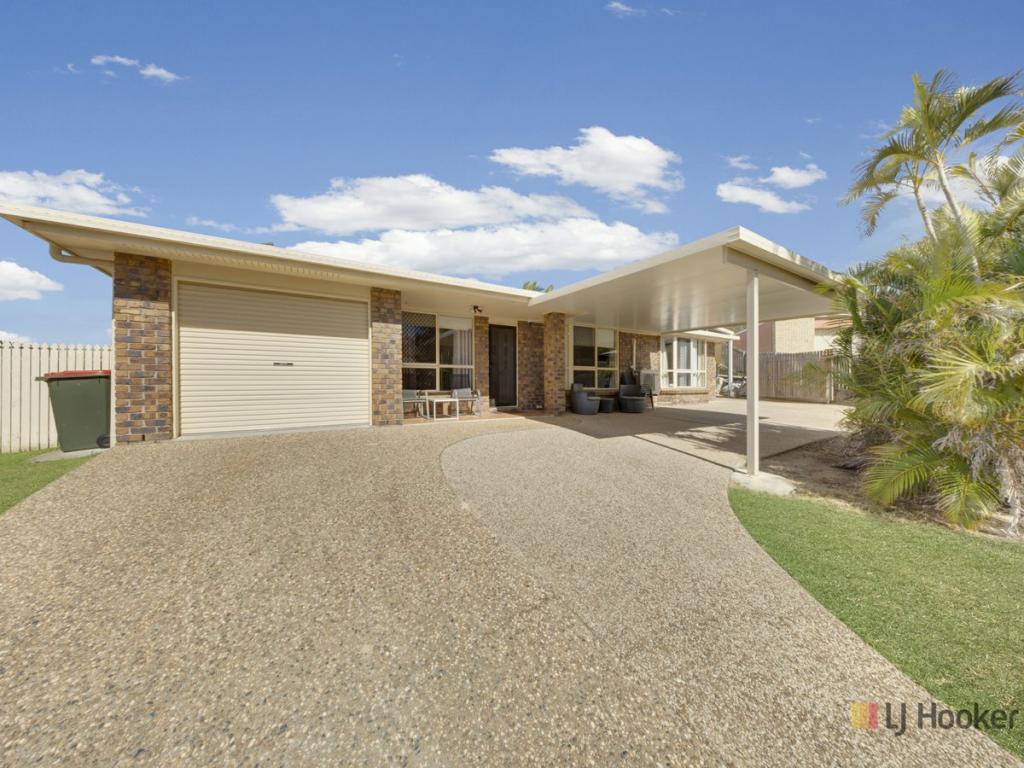 11 Belah Ct, Boyne Island, QLD 4680