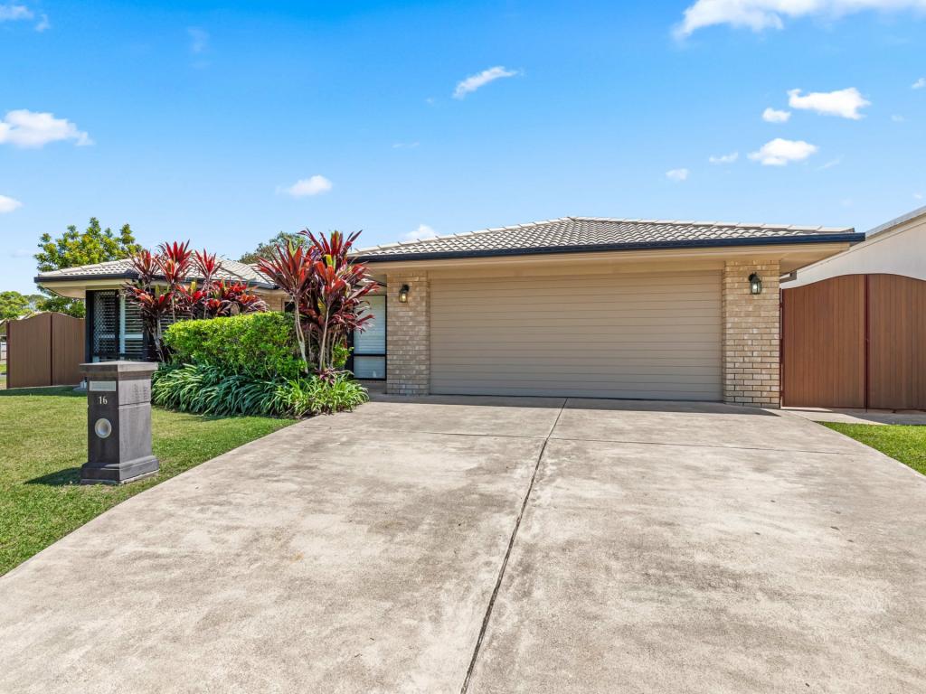 16 Wheeler Cres, Caloundra West, QLD 4551