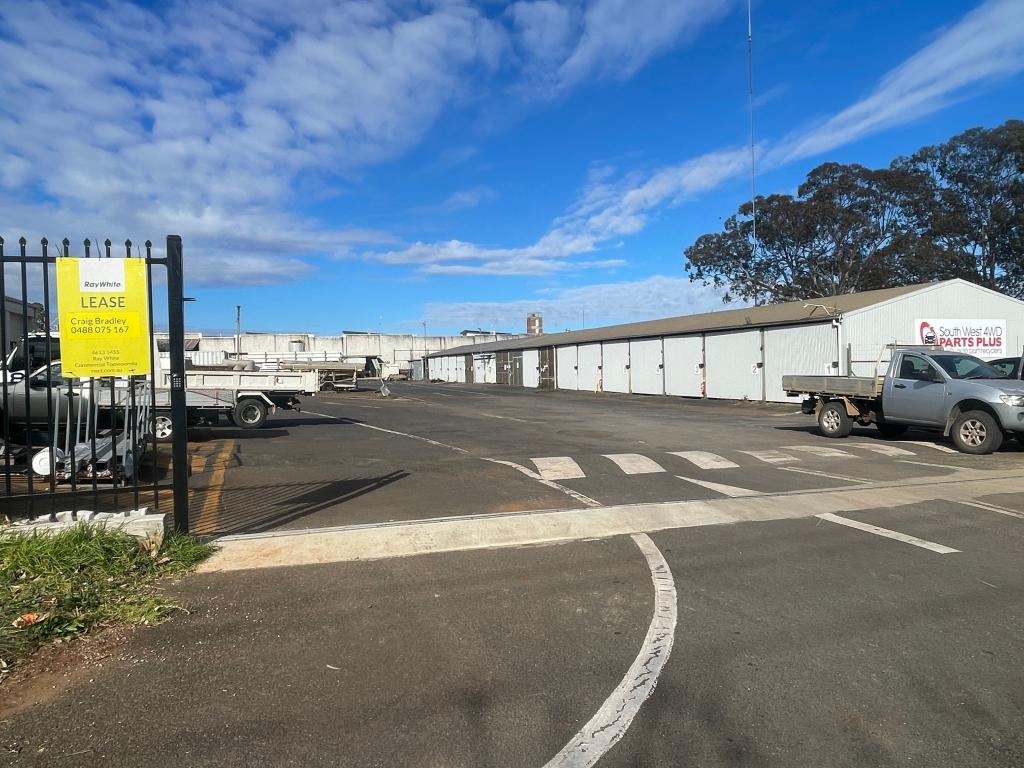 Bay 17/177-185 Anzac Ave, Harristown, QLD 4350