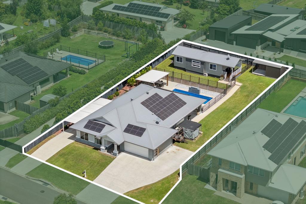 12 Arthur Ct, Dayboro, QLD 4521