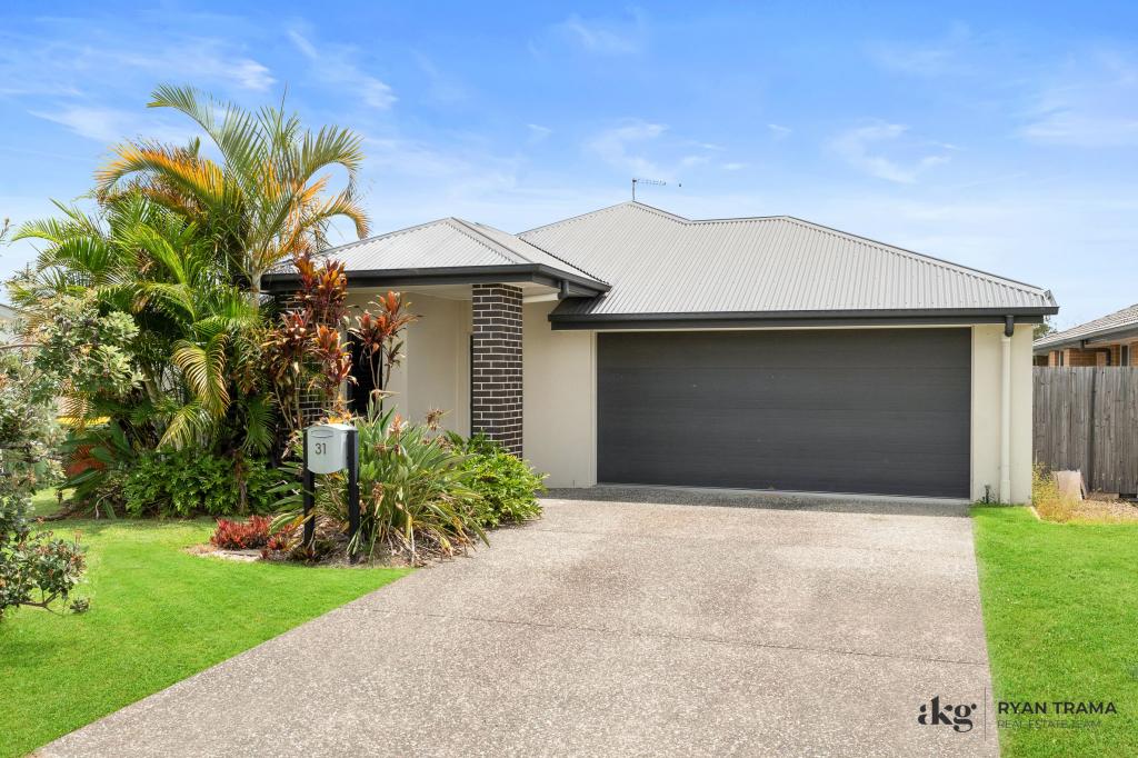 31 Ryrie Ct, Park Ridge, QLD 4125