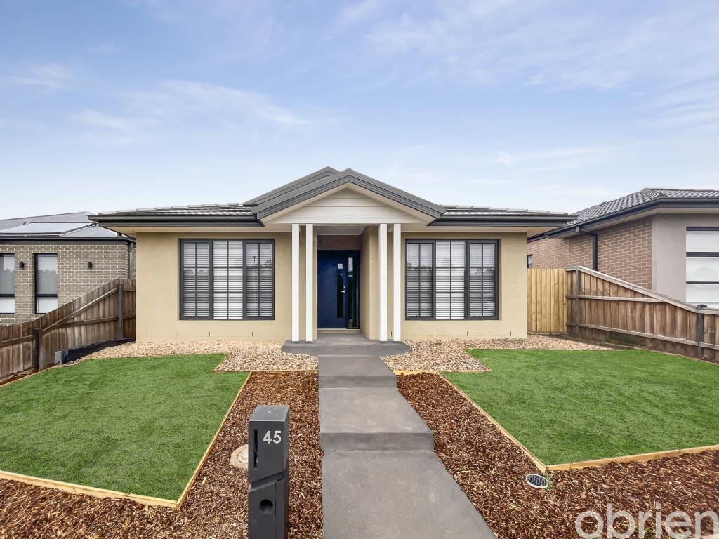 45 Harmon Dr, Drouin, VIC 3818