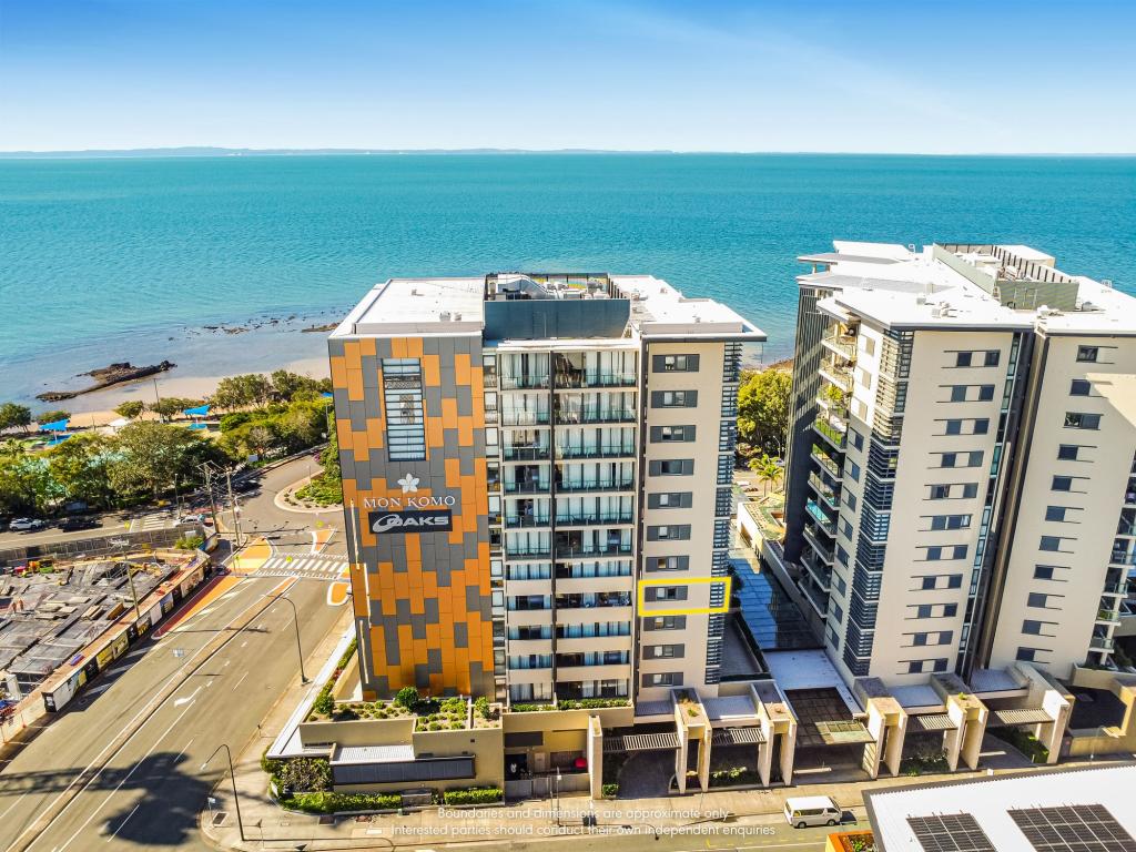 505/101 MARINE PDE, REDCLIFFE, QLD 4020