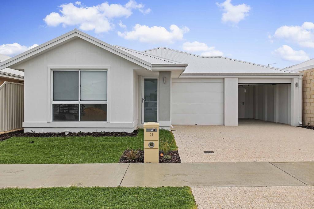 21 Velvet Vsta, Alkimos, WA 6038