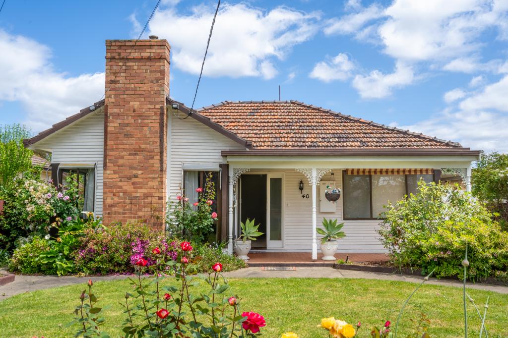 40 Alfred St, Seymour, VIC 3660