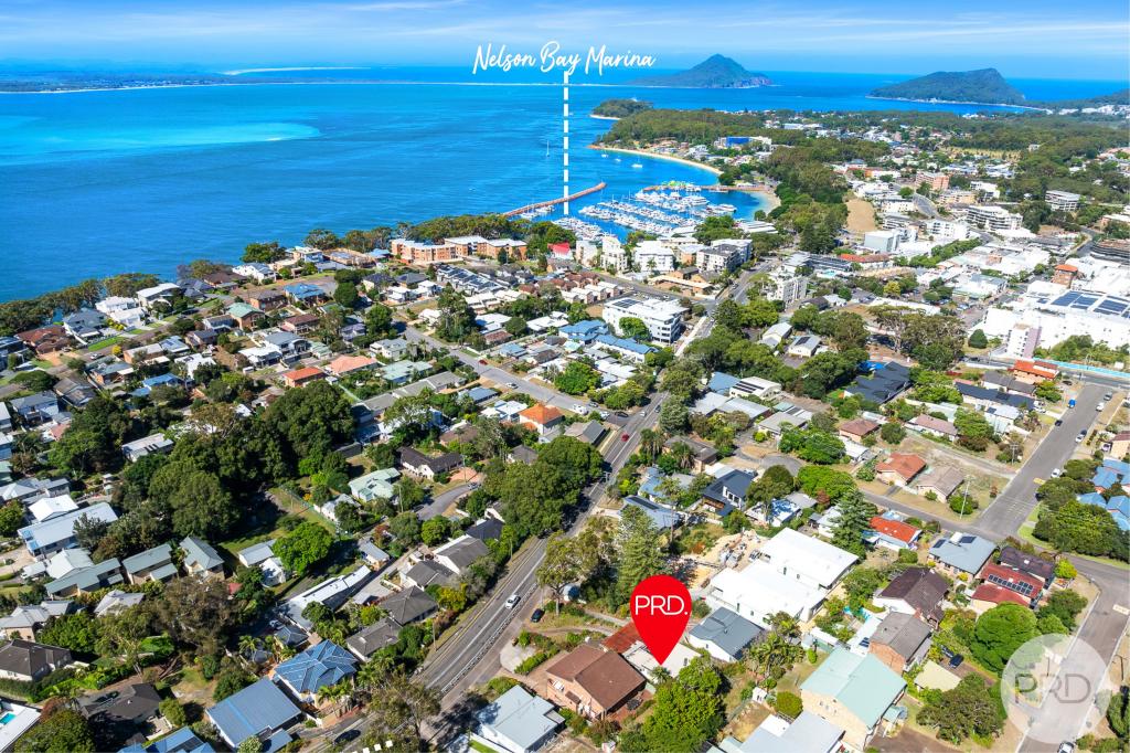 33 Government Rd, Nelson Bay, NSW 2315