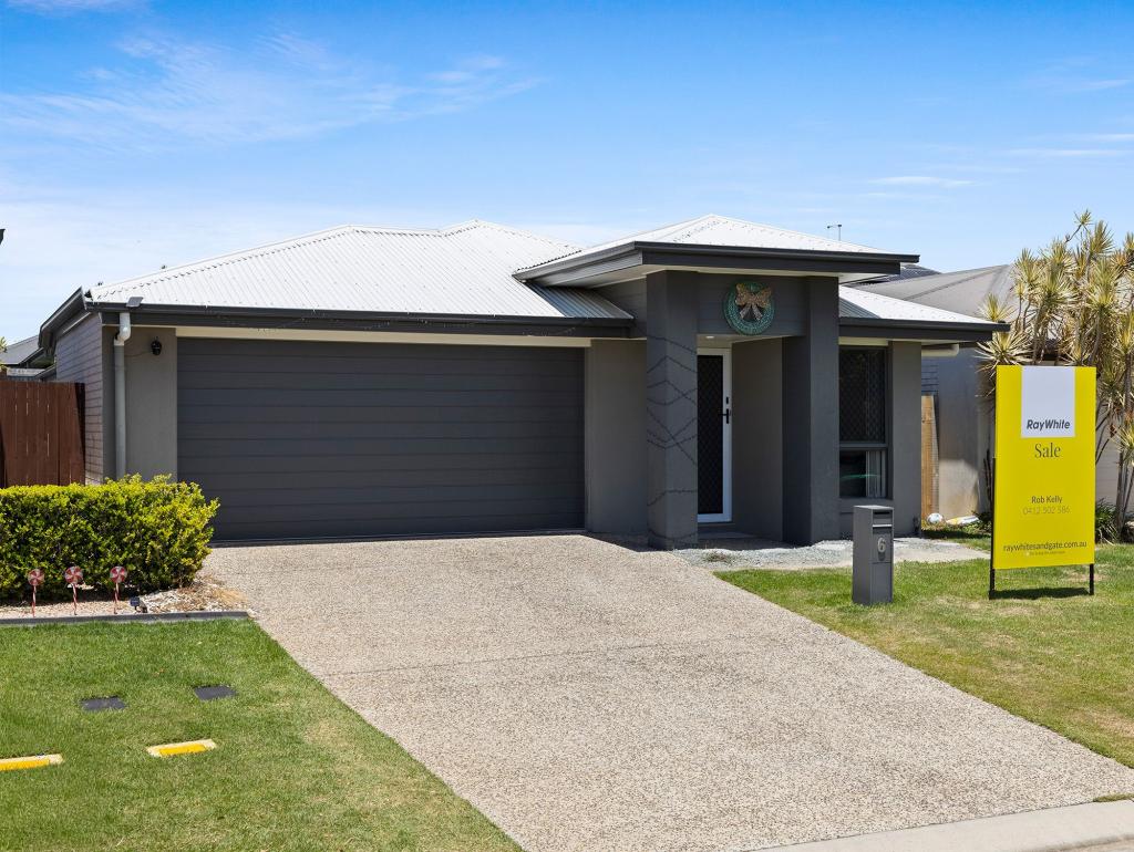 6 Liberator St, Griffin, QLD 4503