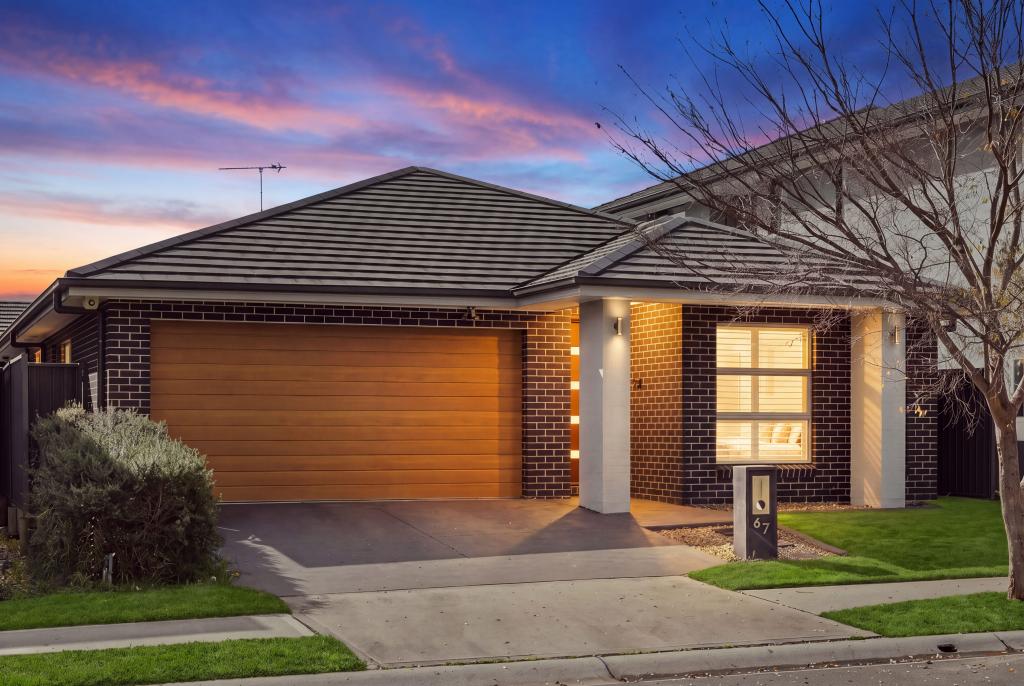 67 Frontier Ave, Marsden Park, NSW 2765