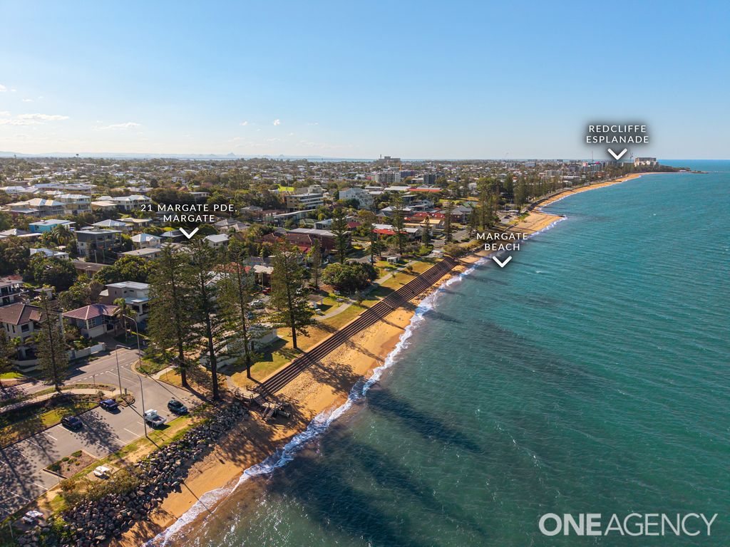 21 MARGATE PDE, MARGATE, QLD 4019