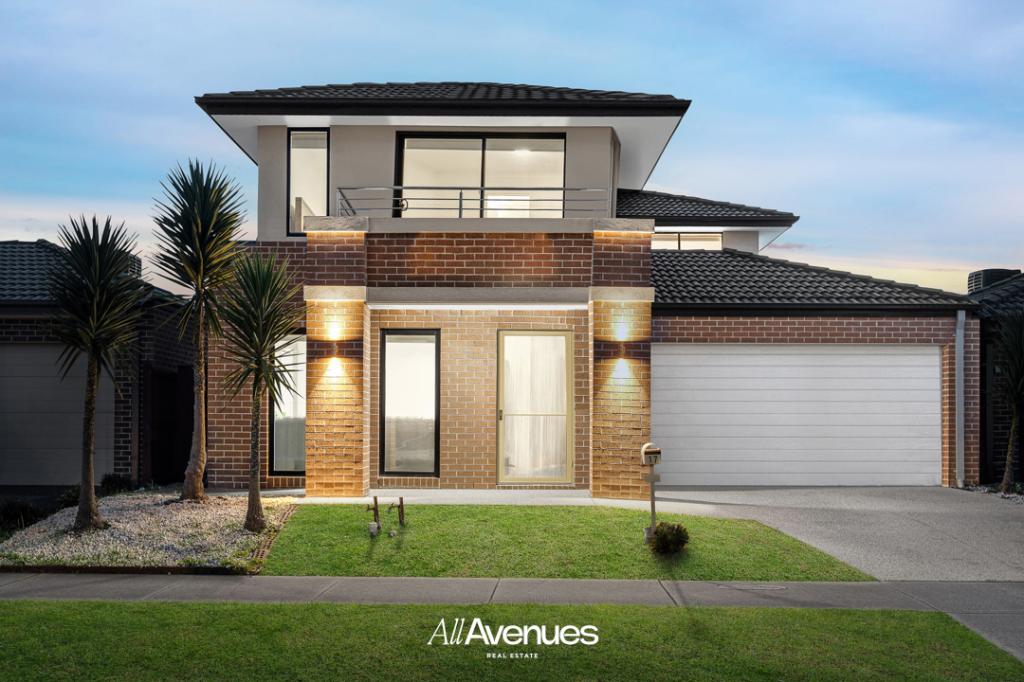 17 CARLYLE CRES, CLYDE NORTH, VIC 3978