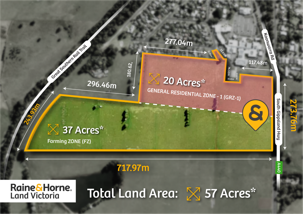 168 SOUTH GIPPSLAND HWY, LEONGATHA, VIC 3953