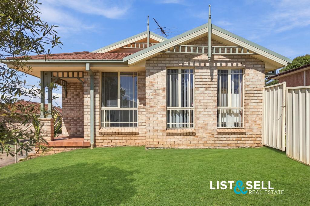 4/48 Julius Rd, Rosemeadow, NSW 2560