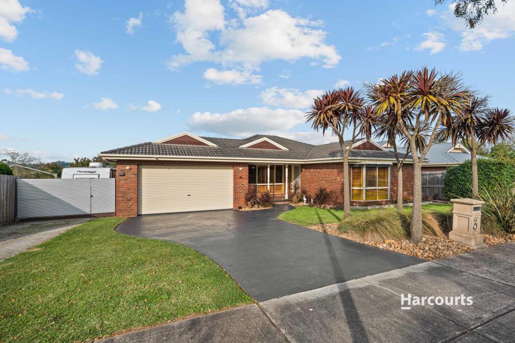 46 Outlook Dr, Drouin, VIC 3818