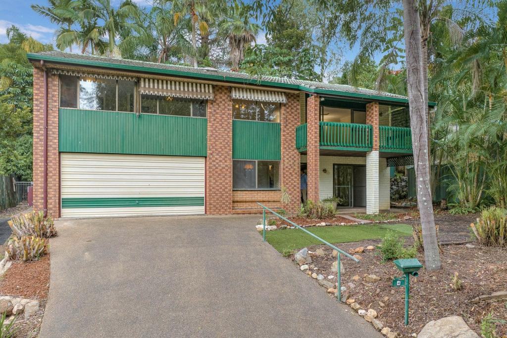 4 Paley St, Kenmore Hills, QLD 4069