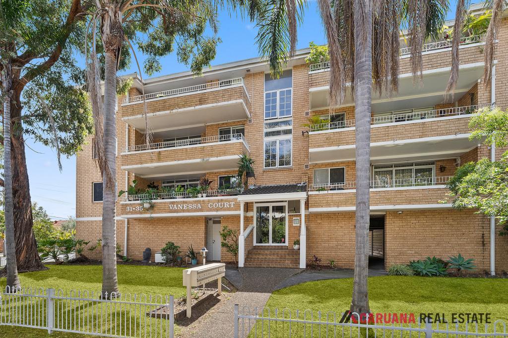 3/31-35 Gordon St, Brighton-Le-Sands, NSW 2216