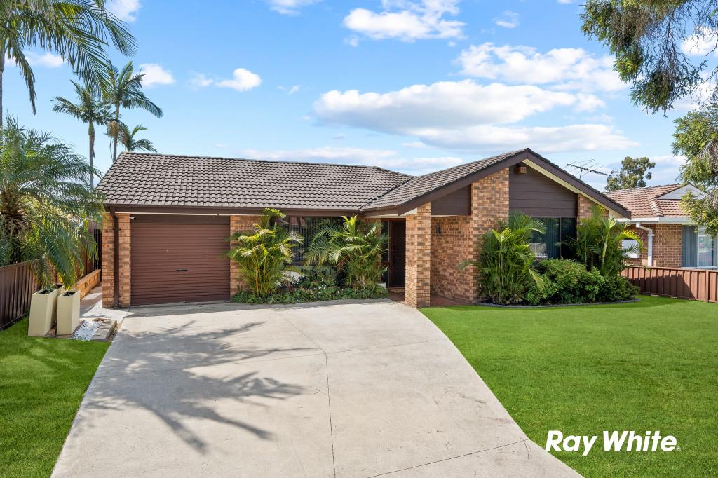 43 Aminta Cres, Hassall Grove, NSW 2761