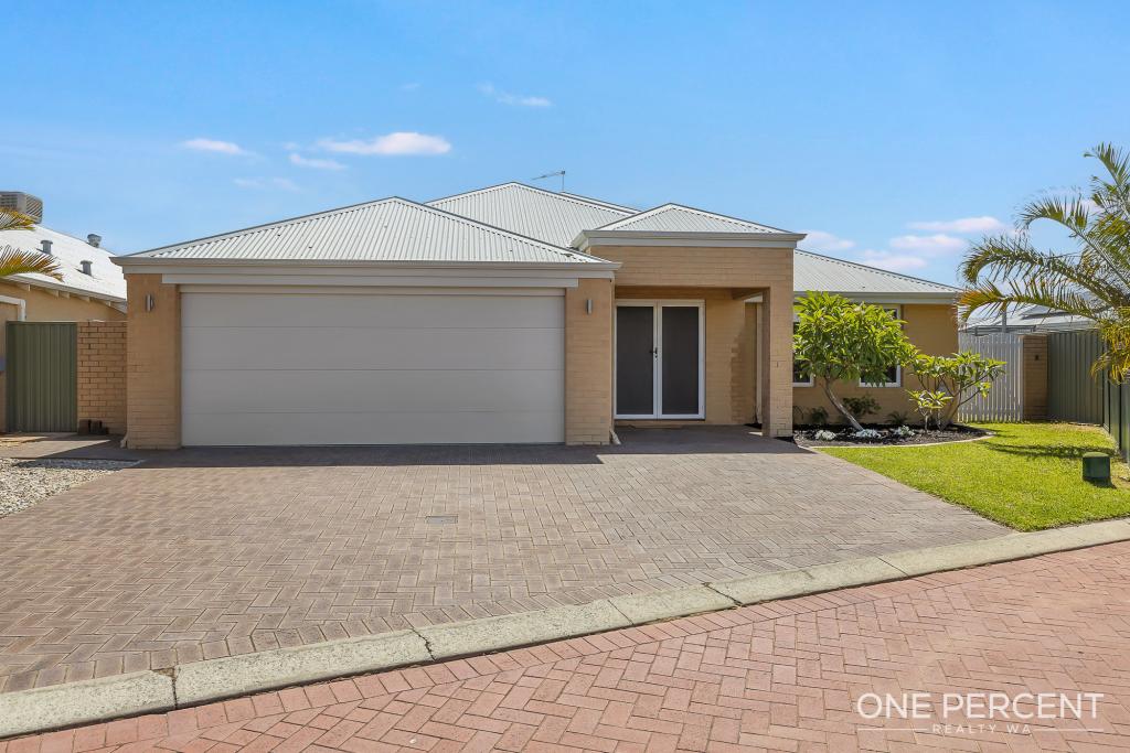 16 Goldseeker Loop, Ravenswood, WA 6208