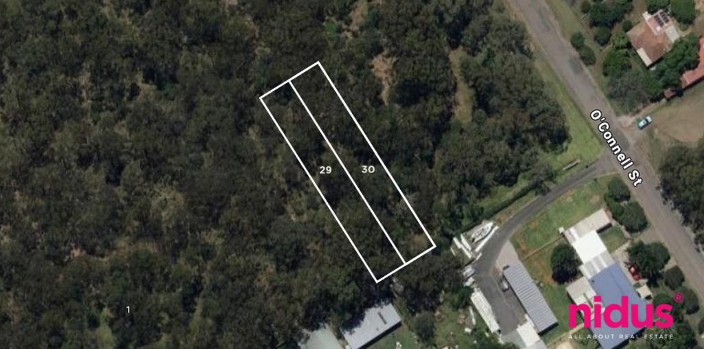Lot 29 & 30 Clyde St, Vineyard, NSW 2765