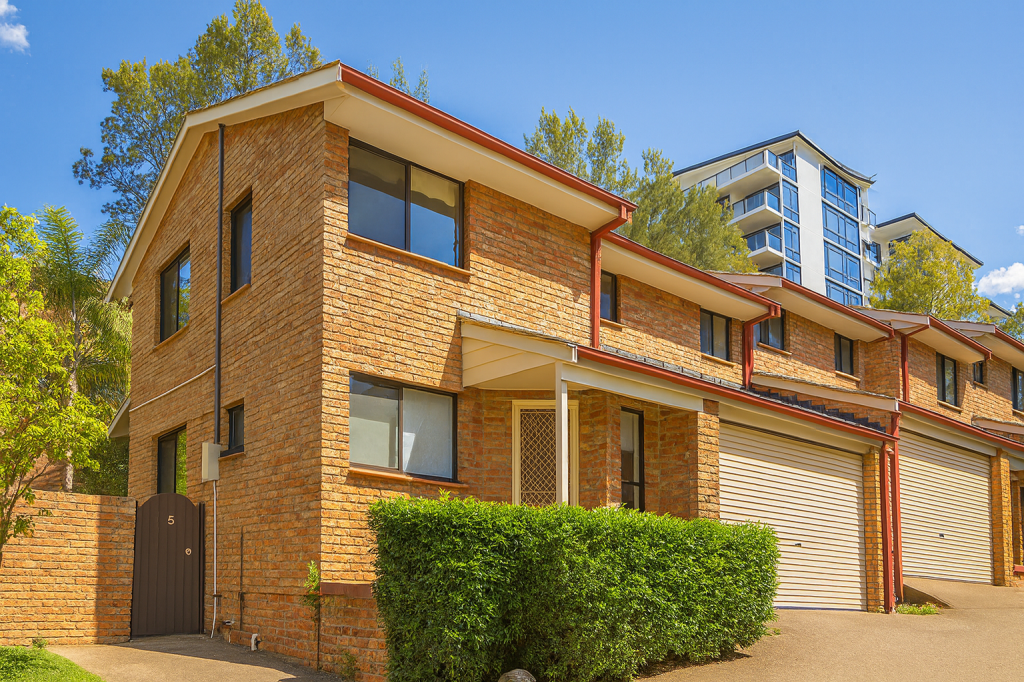 5/9-11 Thallon St, Carlingford, NSW 2118