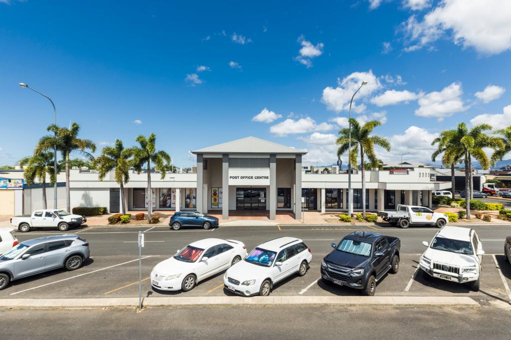 Post Office Centre, 90-94 Byrnes St, Mareeba, QLD 4880