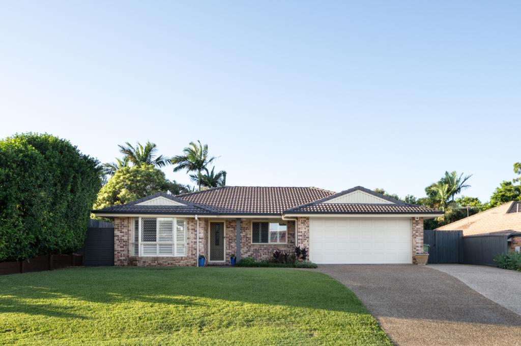 77 Warrego Cres, Murrumba Downs, QLD 4503