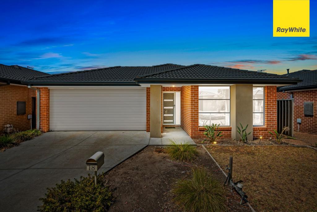 18 Allambee Dr, Harkness, VIC 3337