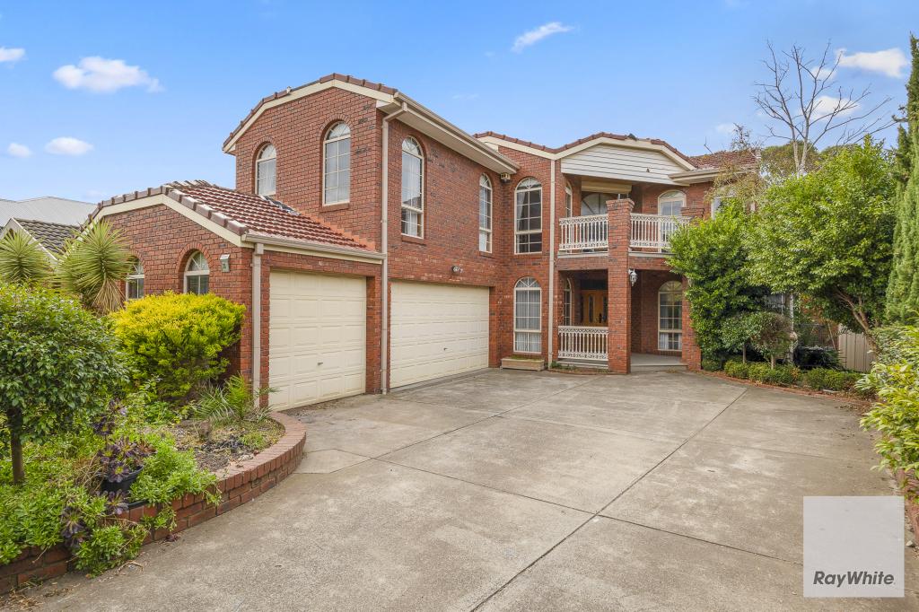 25 Medici Ct, Keilor Lodge, VIC 3038