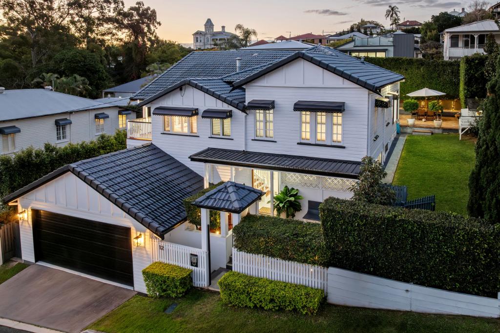 12 Goldsworthy Ave, Hamilton, QLD 4007
