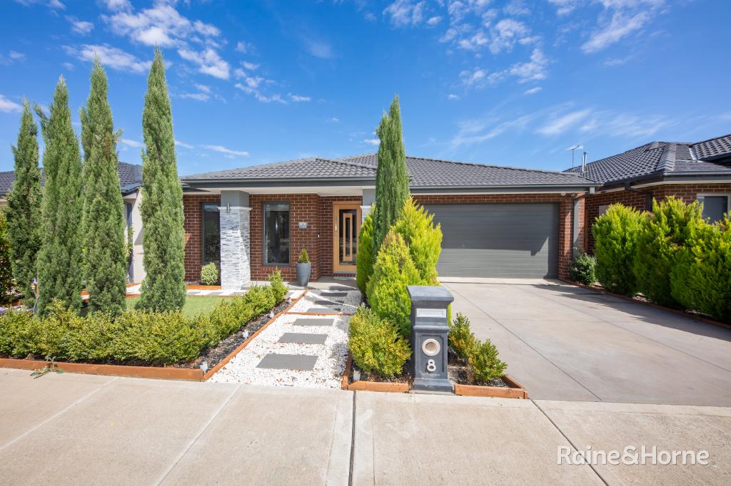 8 Easy St, Diggers Rest, VIC 3427