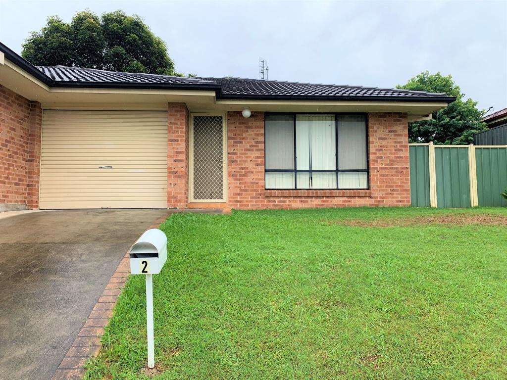 2 Ghilgai Ave, Aberglasslyn, NSW 2320