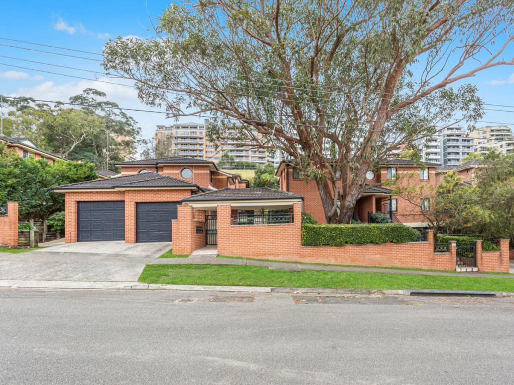 2/9-11 Forbes St, Hornsby, NSW 2077