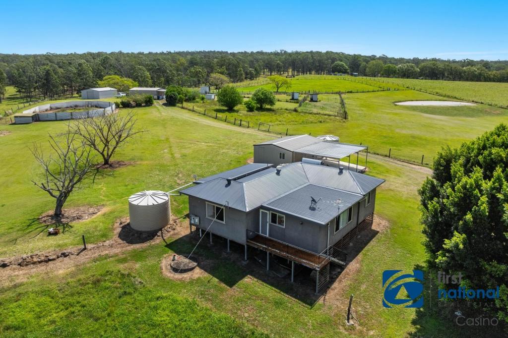 712 Shannonbrook Rd, Shannon Brook, NSW 2470