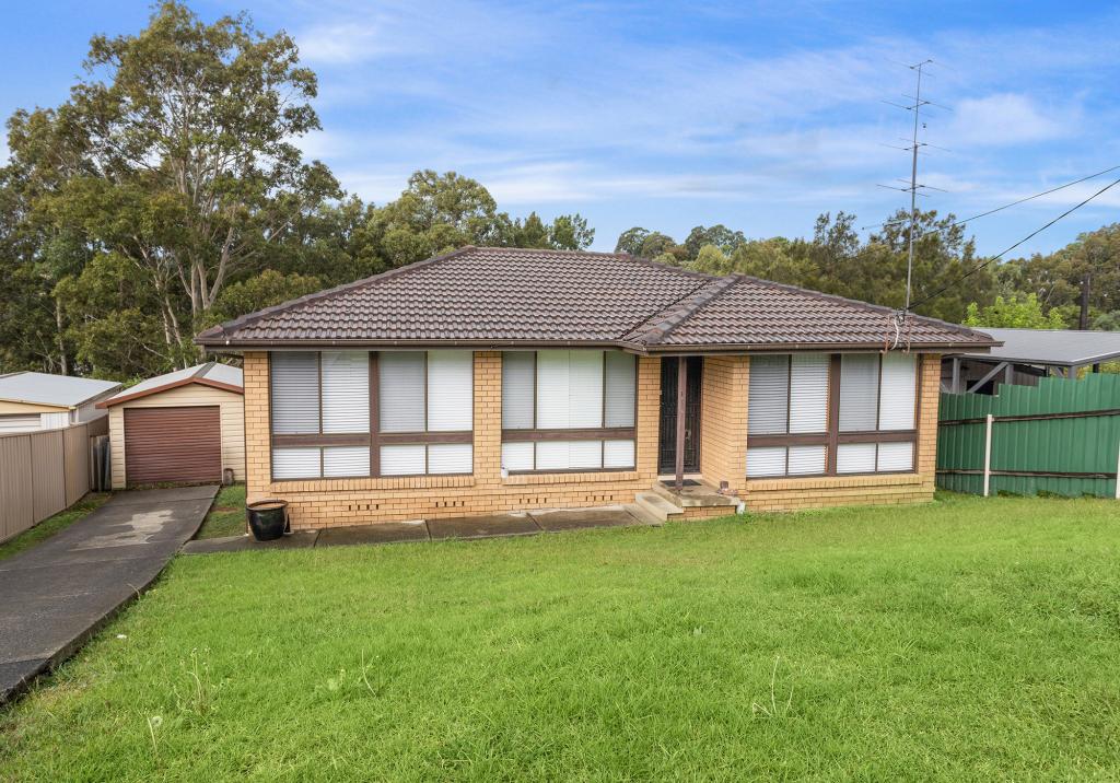181 BURKE RD, DAPTO, NSW 2530