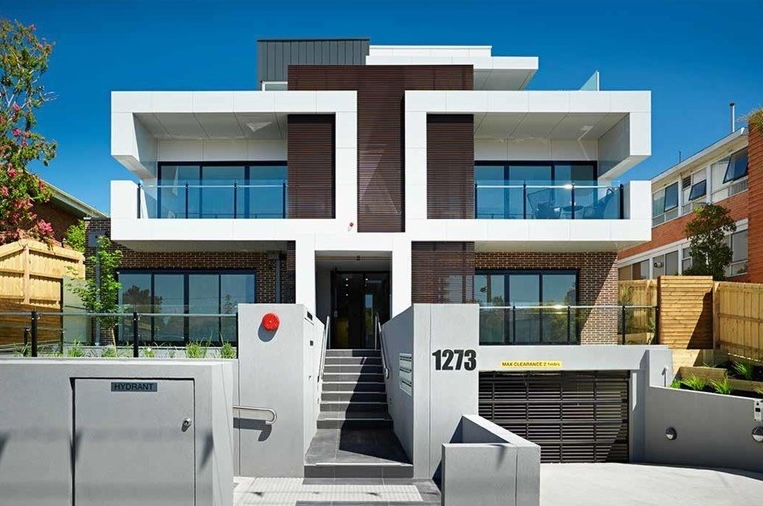 201/1273 Burke Rd, Kew, VIC 3101